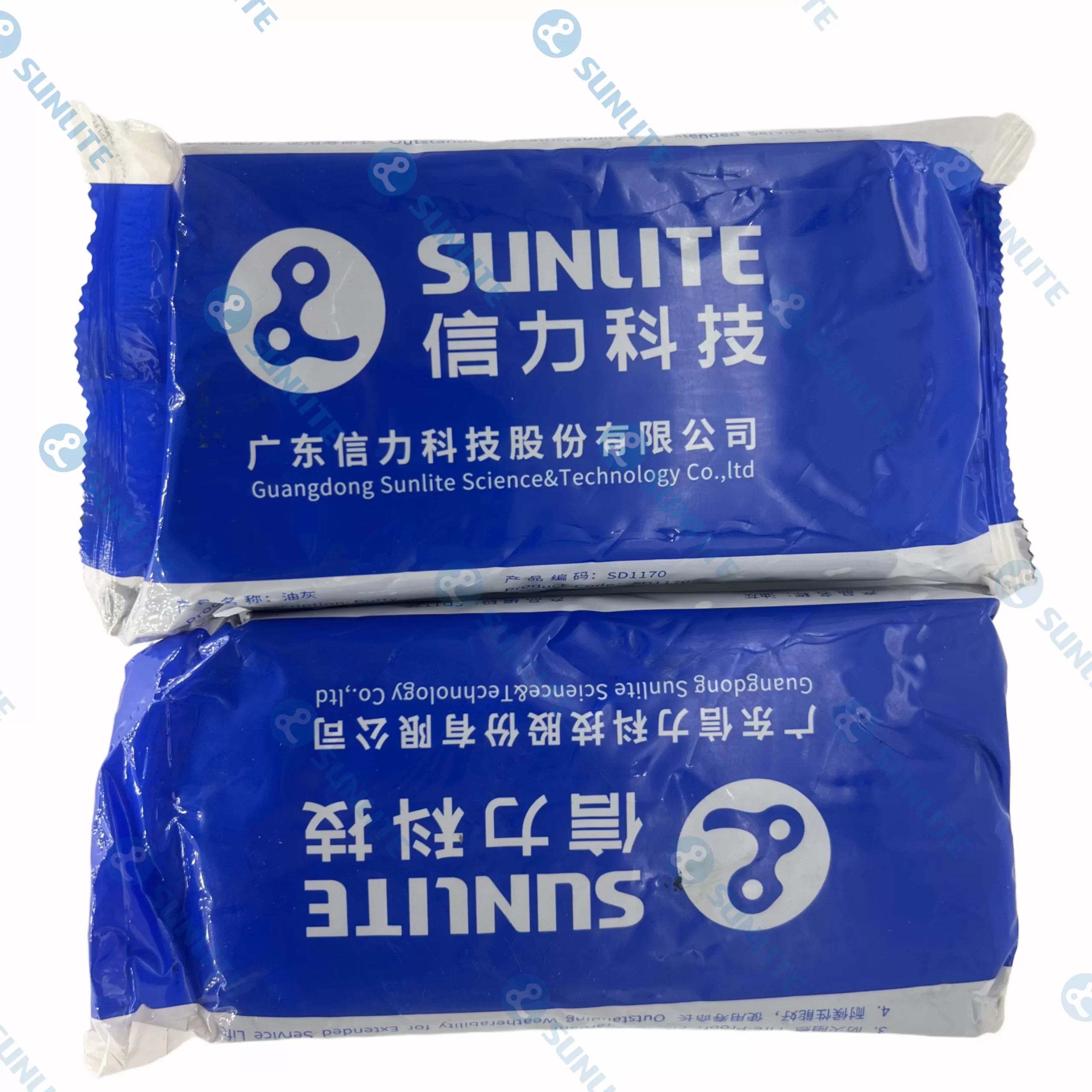 阻燃油灰
